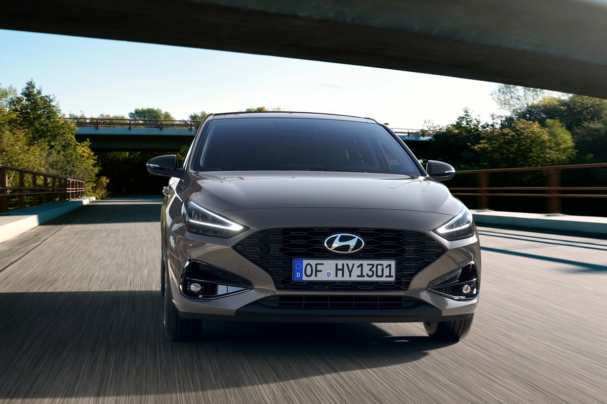 Hyundai i30 III FL2 1.0 T-GDi 100 KM