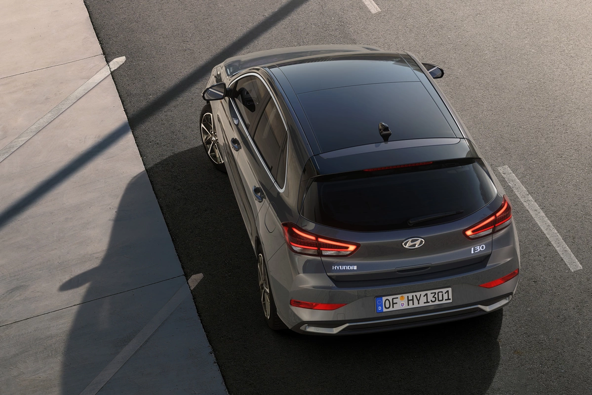 Hyundai i30 III FL2 1.0 T-GDi 100 KM