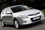 Hyundai i30 I 1.6 126 KM — zdjęcie 7