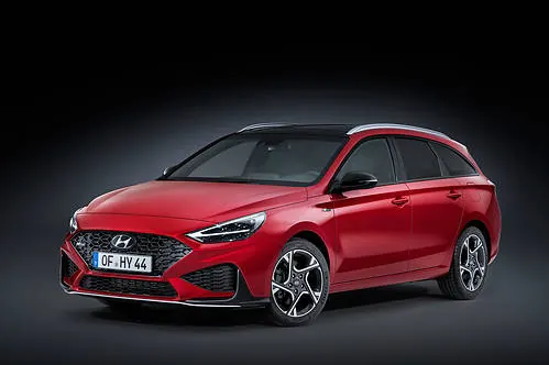 Hyundai i30 1.5 T-GDi 48V 160 KM 2021
