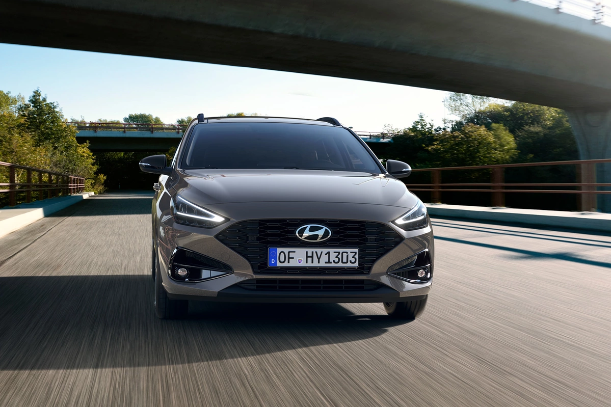 Hyundai i30 III FL2 1.0 T-GDi 100 KM