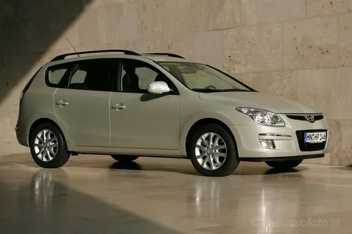 Hyundai i30 1.6 CRDi 115 KM 2009
