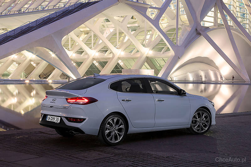 Hyundai i30 III 1.0 T-GDi 120 KM