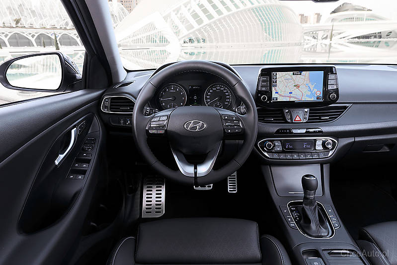 Hyundai i30 III 1.4 T-GDI 140 KM