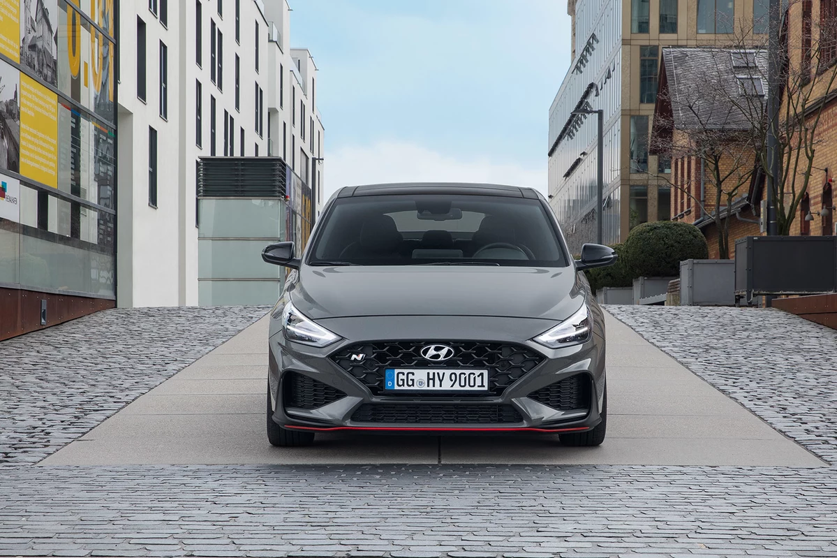 Hyundai i30 III N FL 2.0 T-GDI 280 KM