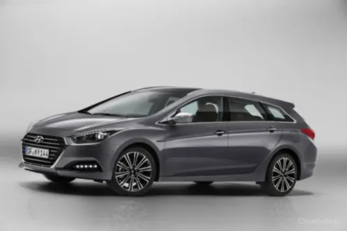 Hyundai i40 1.6 CRDi 136 KM 2019