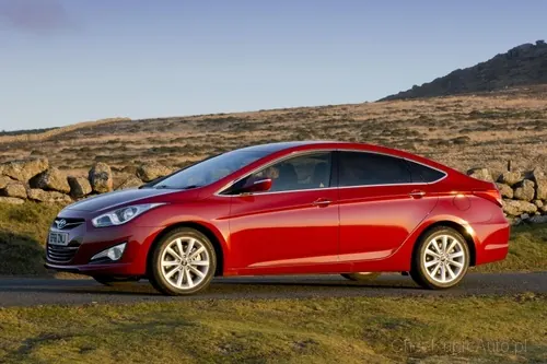 Hyundai i40 1.7 CRDi 115 KM 2015