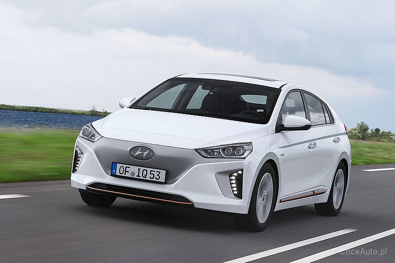 Hyundai Ioniq I E 120 KM