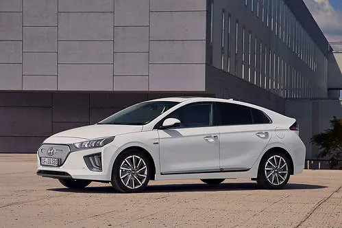 Hyundai Ioniq E 38.3 kWh 136 KM 2020