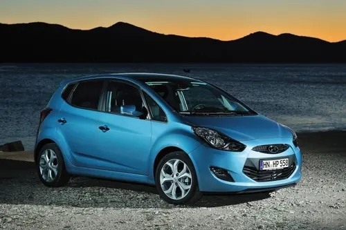 Hyundai ix20 1.4 90 KM 2011