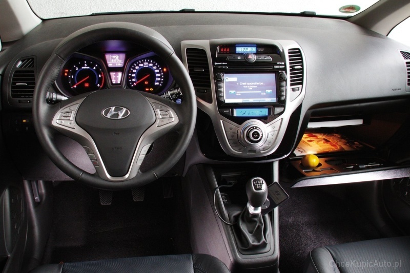 Hyundai ix20 I 1.6 125 KM 2015 hatchback 5dr skrzynia