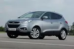 Hyundai ix35 I 2.0 CRDI 184 KM — zdjęcie 4