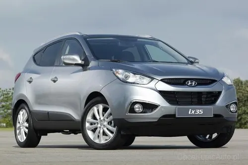 Hyundai ix35 1.7 CRDi 115 KM 2010