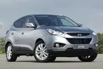 Hyundai ix35 I 2.0 CRDI 184 KM — zdjęcie 1
