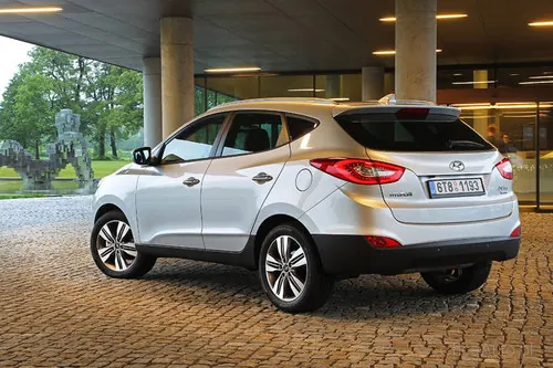 Hyundai ix35 1.6 GDI 135 KM 2015