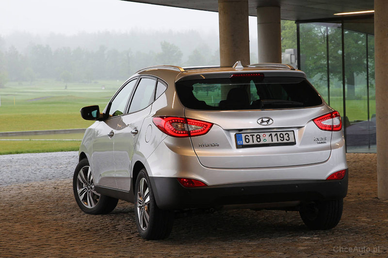 Hyundai ix35 I FL 2.0 GDI 166 KM