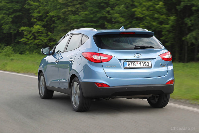 Hyundai ix35 I FL 2.0 GDI 166 KM