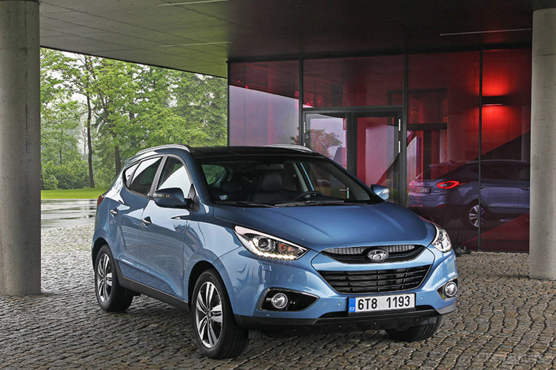 Hyundai ix35 I FL 2.0 GDI 166 KM