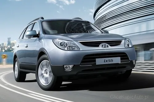 Hyundai ix55 3.0 CRDi 240 KM 2009