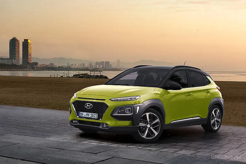 Hyundai Kona I