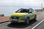 Hyundai Kona I 1.6 T-GDI 177 KM