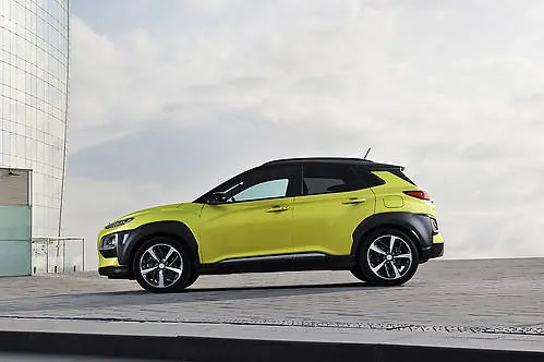 Hyundai Kona 1.6 CRDi 136 KM 2019