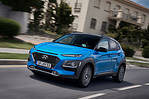 Hyundai Kona I Hybrid 1.6 GDi Hybrid 141 KM