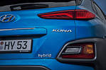 Hyundai Kona I Hybrid 1.6 GDi Hybrid 141 KM