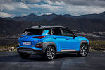 Hyundai Kona I Hybrid 1.6 GDi Hybrid 141 KM