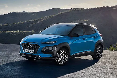 Hyundai Kona 1.6 GDi Hybrid 141 KM 2020