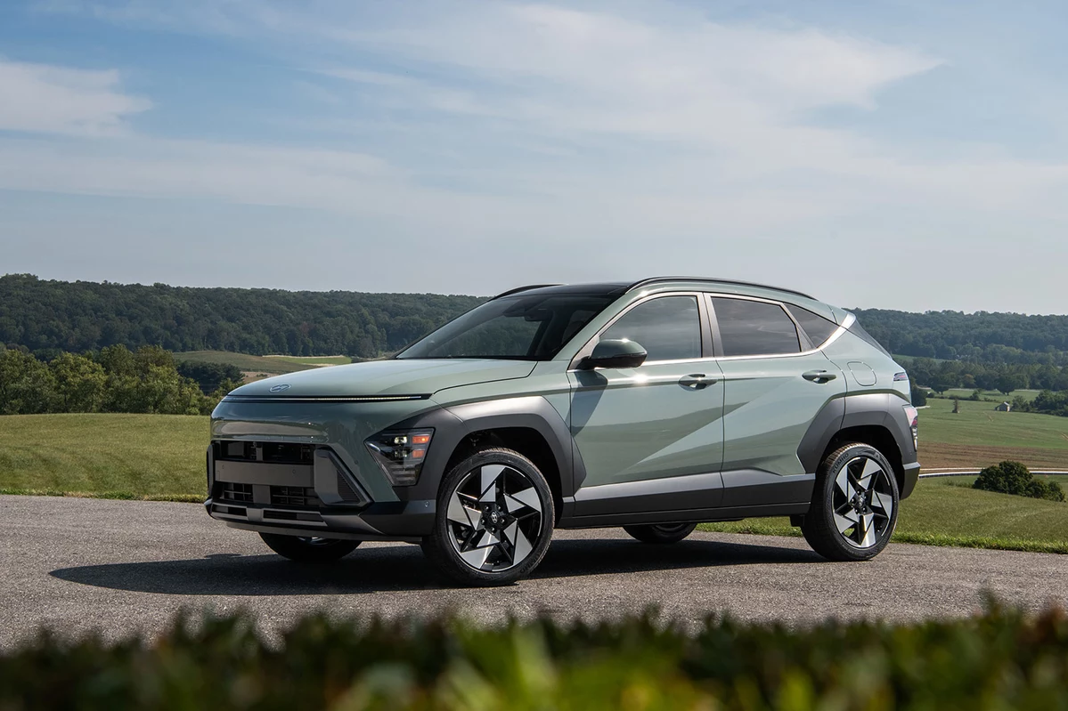 Hyundai Kona II 1.6 GDi Hybrid 129 KM