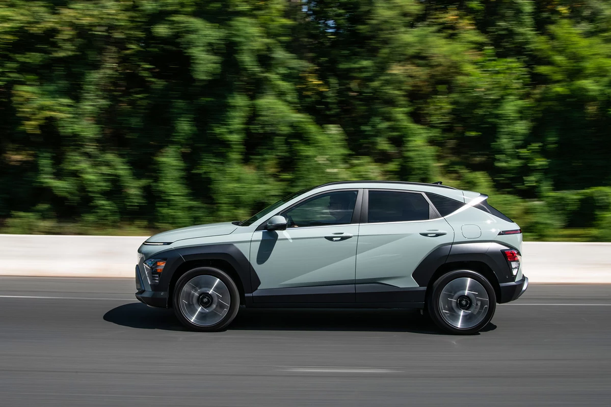 Hyundai Kona II 1.0 T-GDi 120 KM