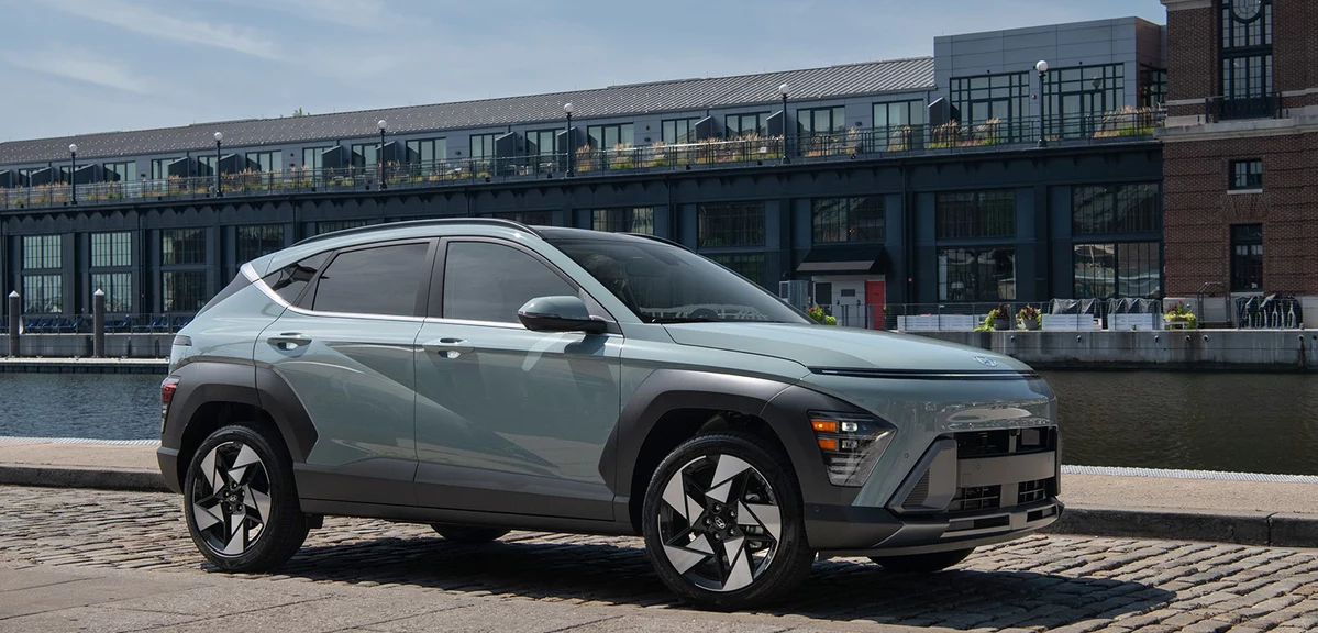 Hyundai Kona II 1.6 T-GDI 198 KM