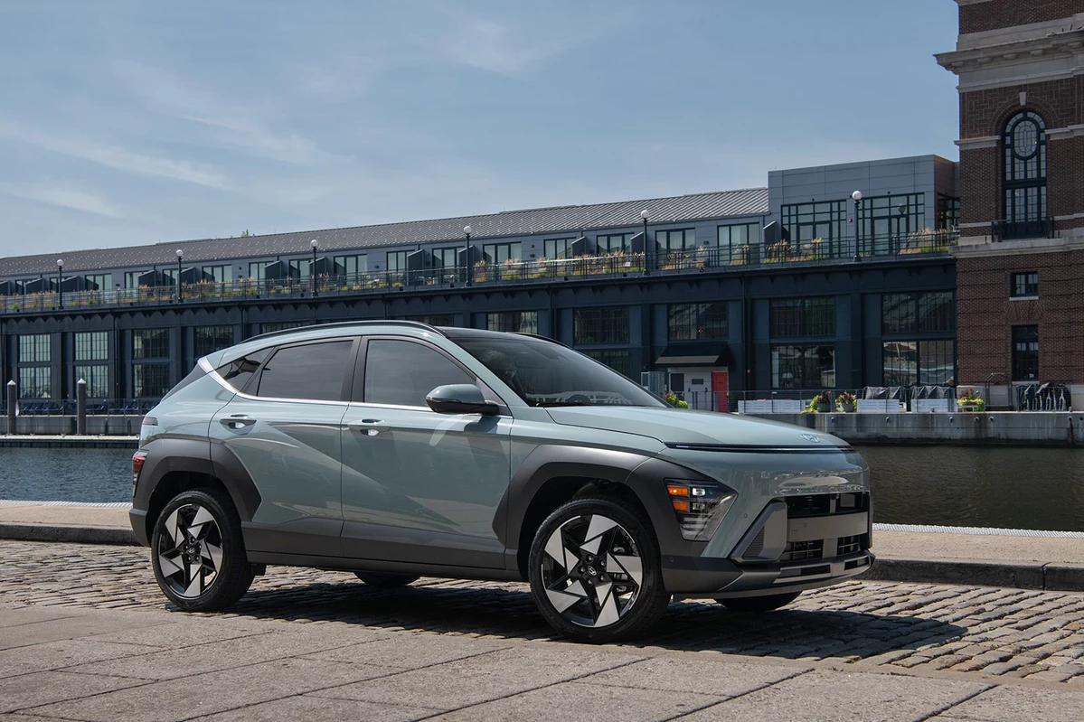 Hyundai Kona II