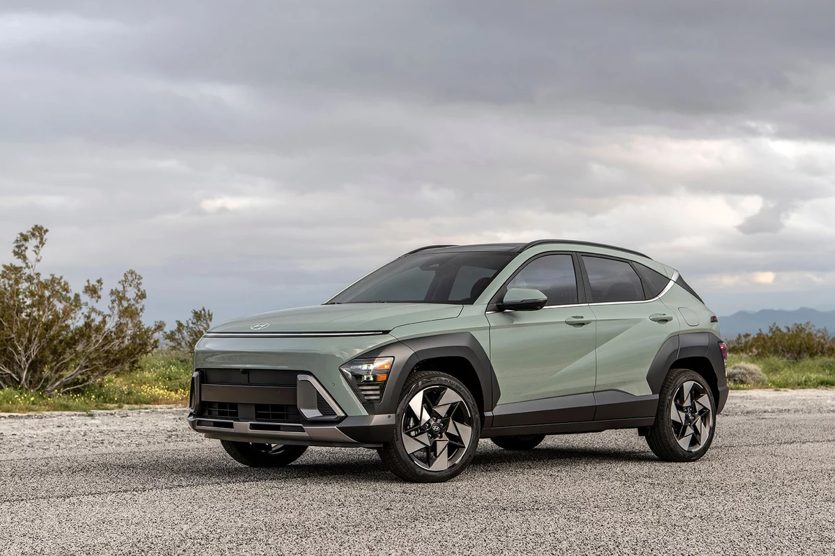 Hyundai Kona II 1.6 GDi Hybrid 129 KM