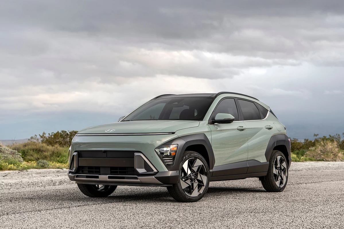 Hyundai Kona II 1.6 GDi Hybrid 129 KM