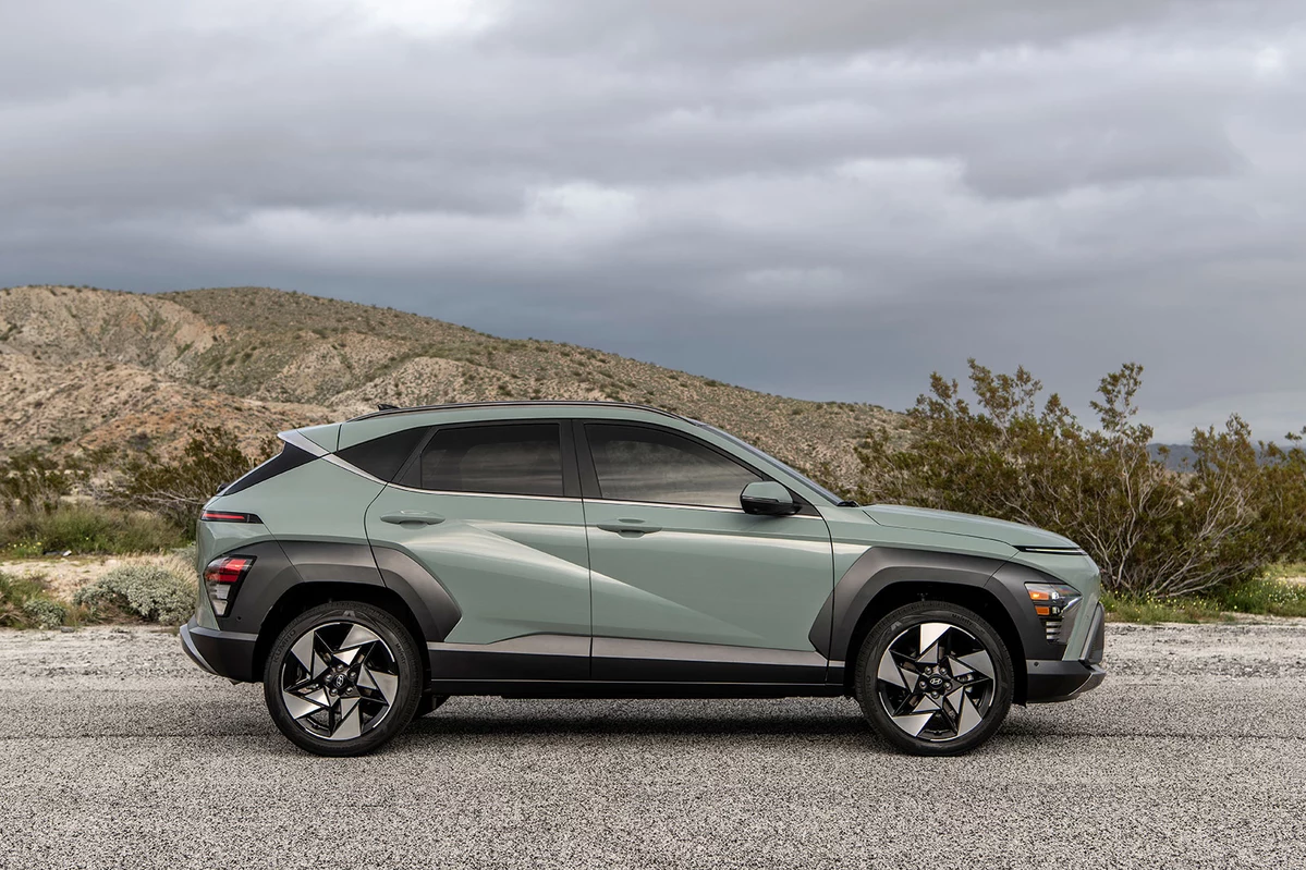 Hyundai Kona II 1.6 GDi Hybrid 129 KM