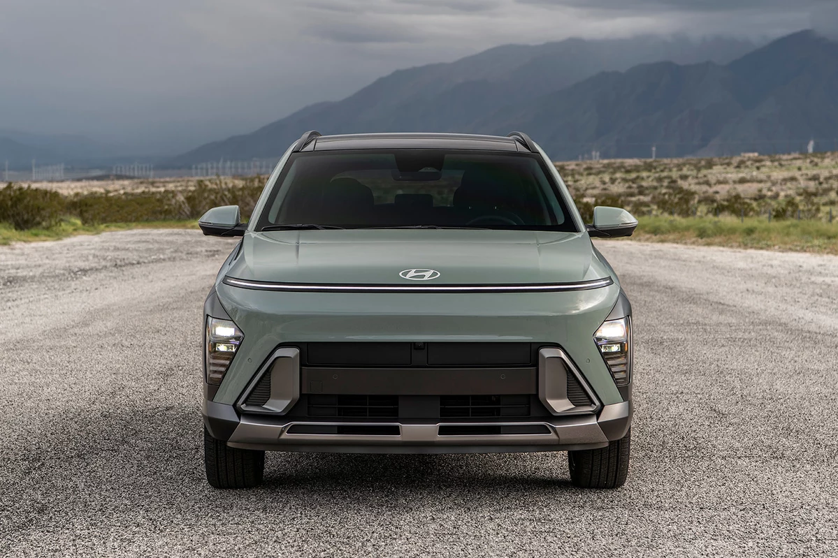 Hyundai Kona II 1.6 GDi Hybrid 129 KM