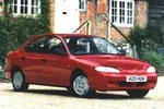 Hyundai Lantra II 1.5 104 KM — zdjęcie 1