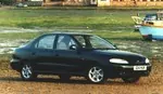 Hyundai Lantra II 1.5 104 KM — zdjęcie 2