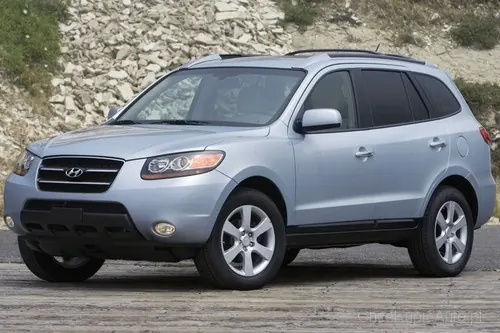 Hyundai Santa Fe 2.2 CRDi 150 KM 2006
