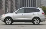 Hyundai Santa Fe II 2.2 CRDi 150 KM — zdjęcie 3