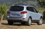 Hyundai Santa Fe II 2.2 CRDi 150 KM — zdjęcie 4