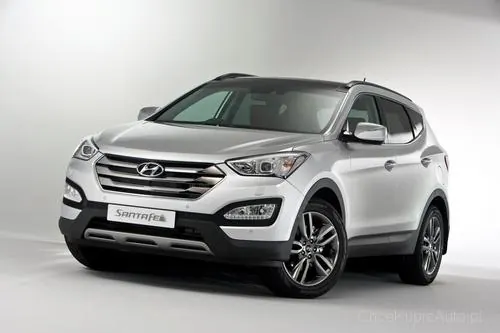 Hyundai Santa Fe 2.2 CRDi 197 KM 2014