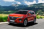 Hyundai Santa Fe IV 2.0 CRDi 150 KM
