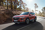 Hyundai Santa Fe IV 2.0 CRDi 150 KM