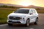 Hyundai Santa Fe IV FL 1.6 T-GDI HEV 230 KM