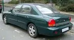 Hyundai Sonata IV 2.5 160 KM — zdjęcie 4