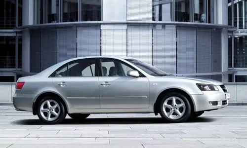 Hyundai Sonata 2.0 164 KM 2010