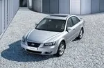 Hyundai Sonata V 2.4 174 KM — zdjęcie 4